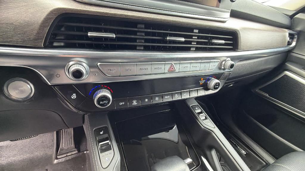 used 2021 Kia Telluride car, priced at $18,990