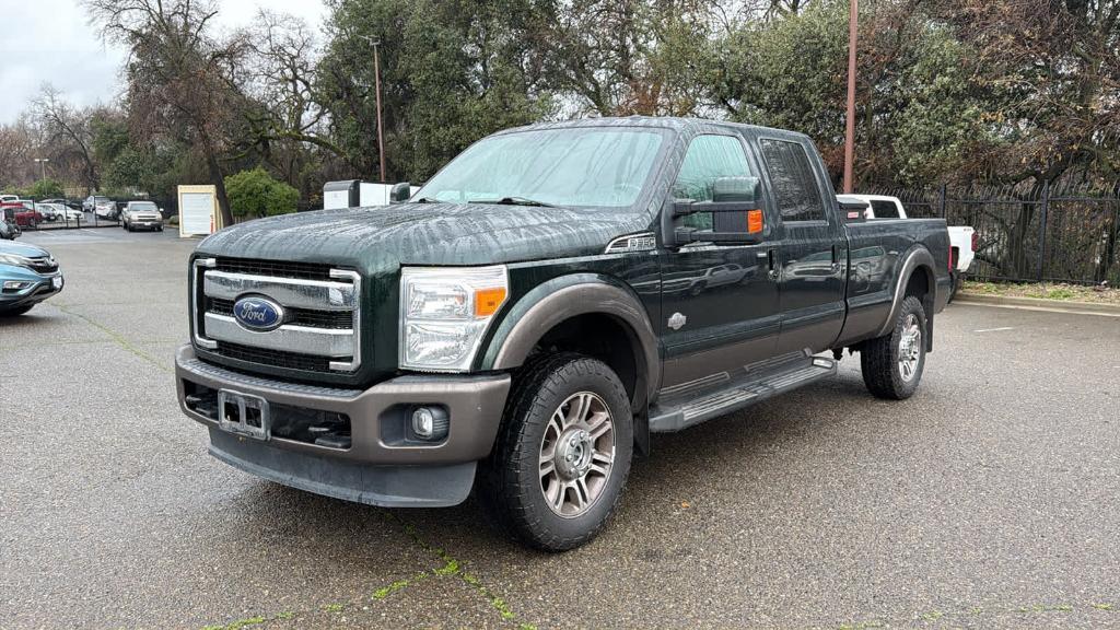 used 2016 Ford F-350 car, priced at $39,990