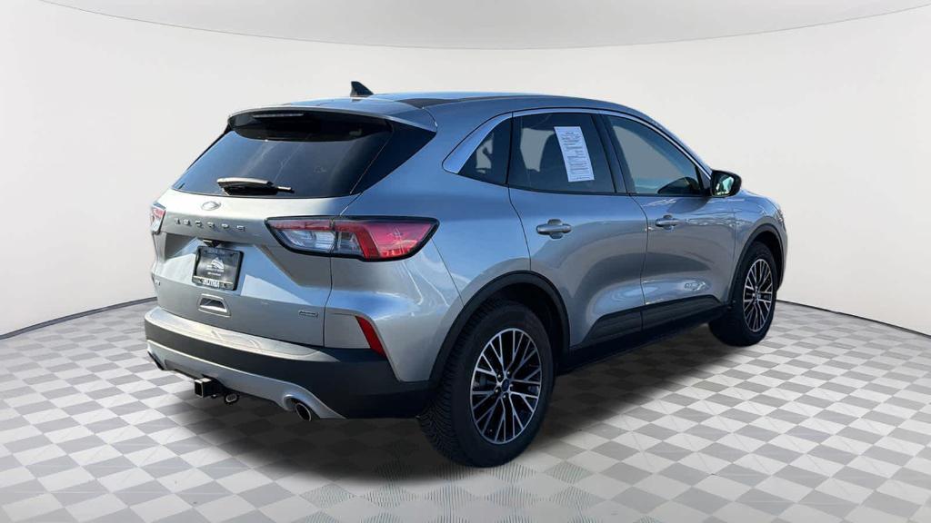used 2022 Ford Escape PHEV car, priced at $18,700