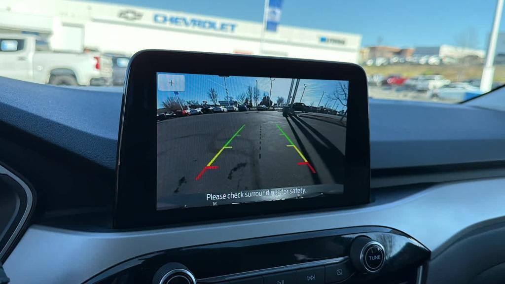 used 2022 Ford Escape PHEV car, priced at $18,700