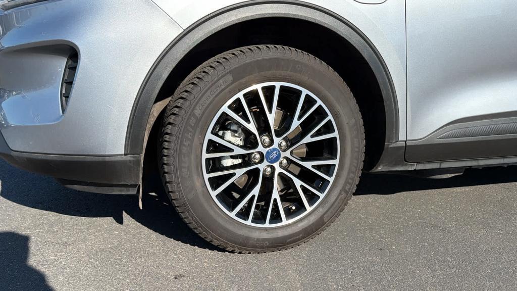 used 2022 Ford Escape PHEV car, priced at $18,700