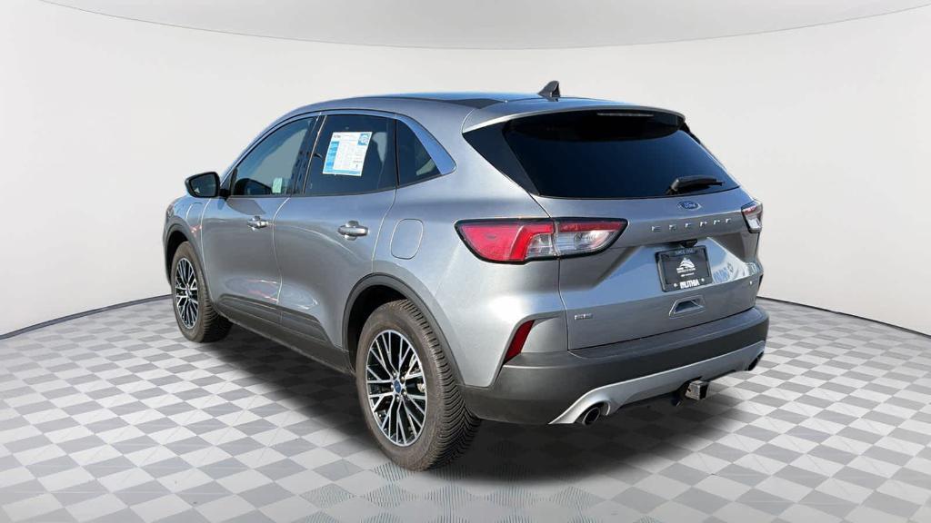 used 2022 Ford Escape PHEV car, priced at $18,700