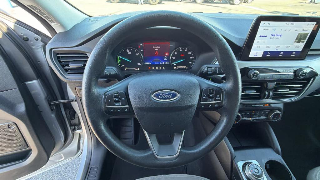 used 2022 Ford Escape PHEV car, priced at $18,700