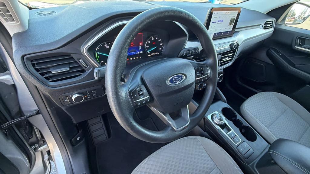 used 2022 Ford Escape PHEV car, priced at $18,700