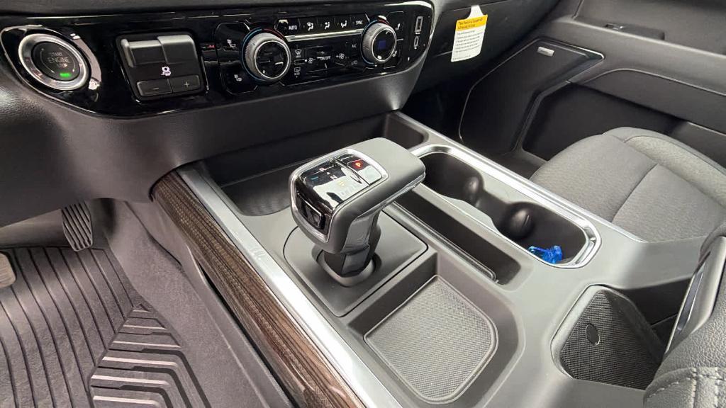 new 2026 Chevrolet Silverado 1500 car, priced at $55,229