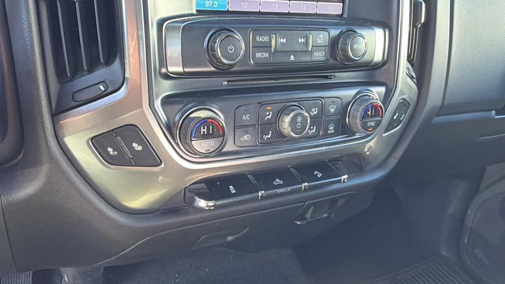 used 2016 Chevrolet Silverado 1500 car, priced at $22,995