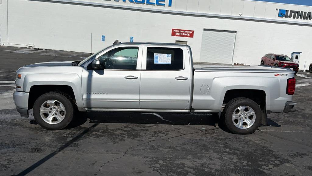 used 2016 Chevrolet Silverado 1500 car, priced at $22,995