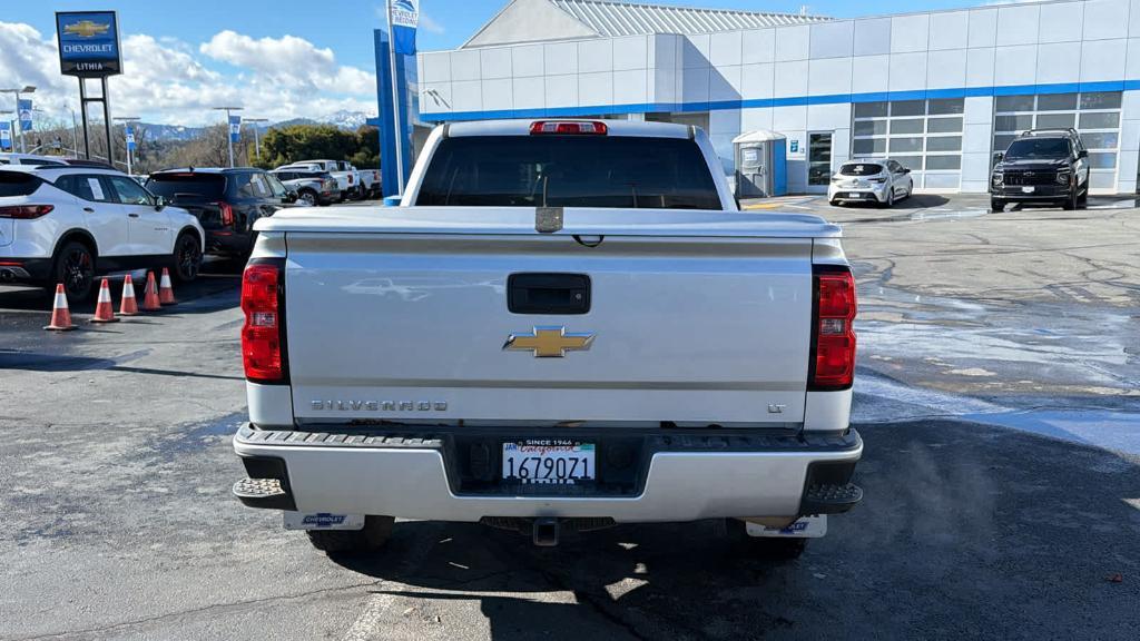 used 2016 Chevrolet Silverado 1500 car, priced at $22,995