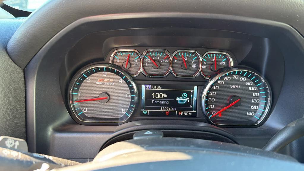 used 2016 Chevrolet Silverado 1500 car, priced at $22,995