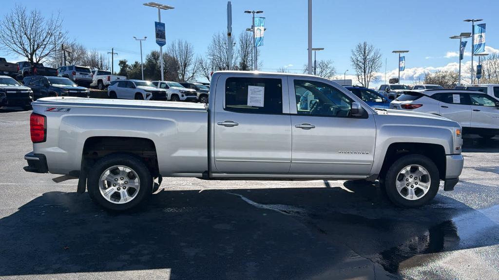 used 2016 Chevrolet Silverado 1500 car, priced at $22,995
