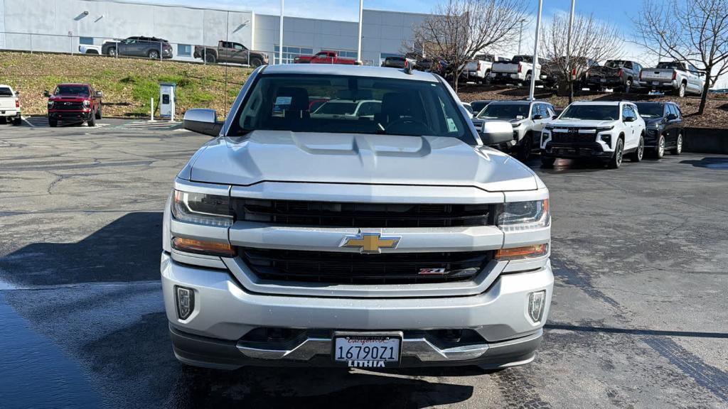 used 2016 Chevrolet Silverado 1500 car, priced at $22,995