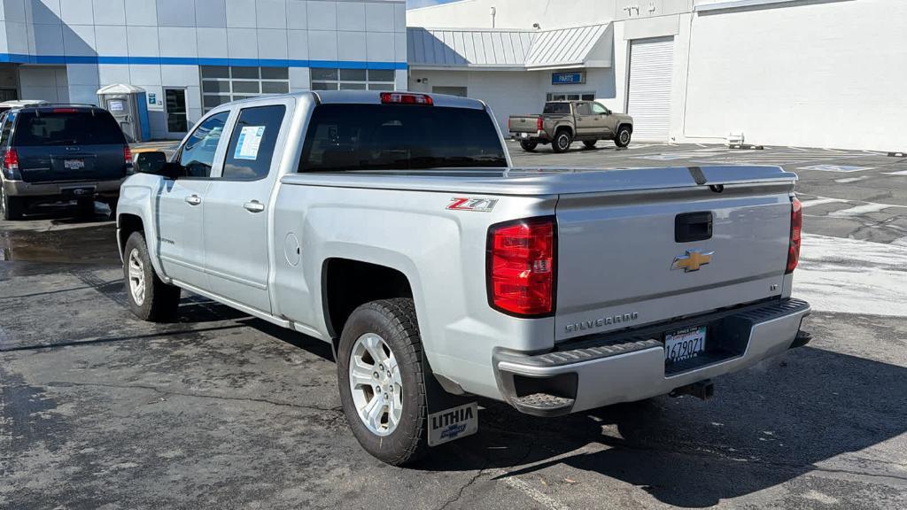 used 2016 Chevrolet Silverado 1500 car, priced at $22,995