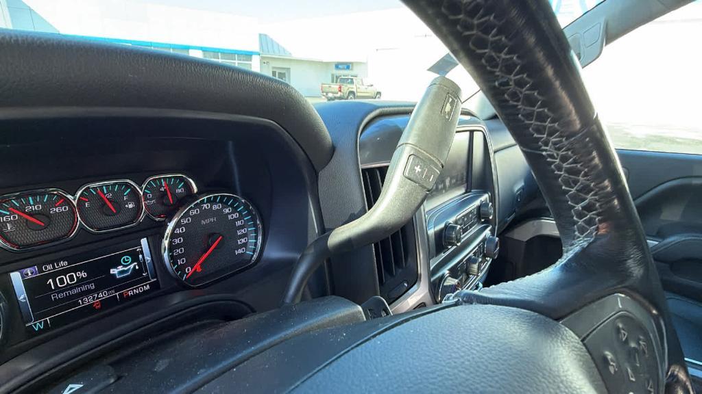 used 2016 Chevrolet Silverado 1500 car, priced at $22,995