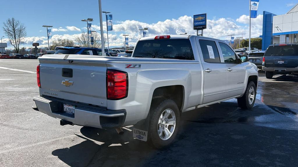 used 2016 Chevrolet Silverado 1500 car, priced at $22,995