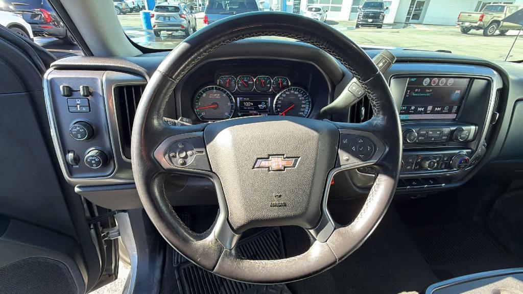 used 2016 Chevrolet Silverado 1500 car, priced at $22,995