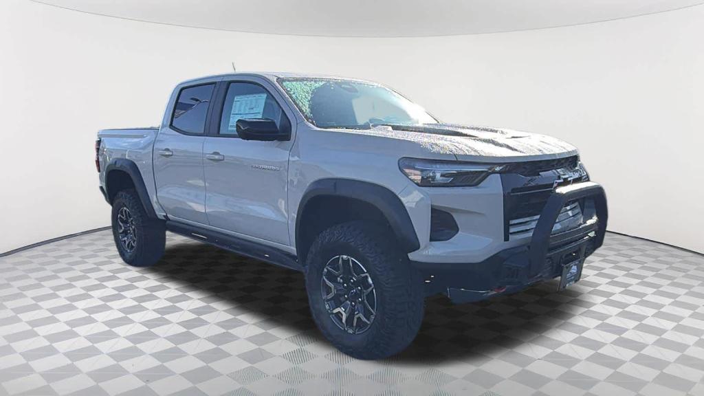 new 2026 Chevrolet Colorado car, priced at $53,900