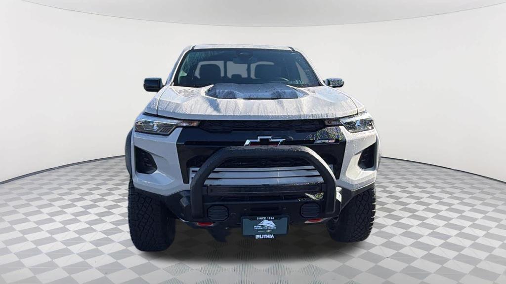 new 2026 Chevrolet Colorado car, priced at $53,900