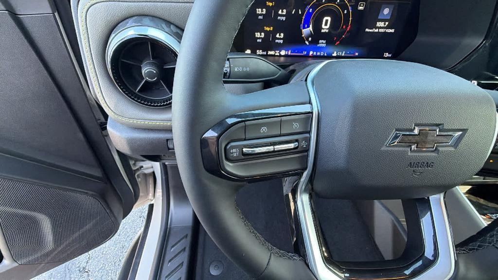 new 2026 Chevrolet Colorado car, priced at $53,900