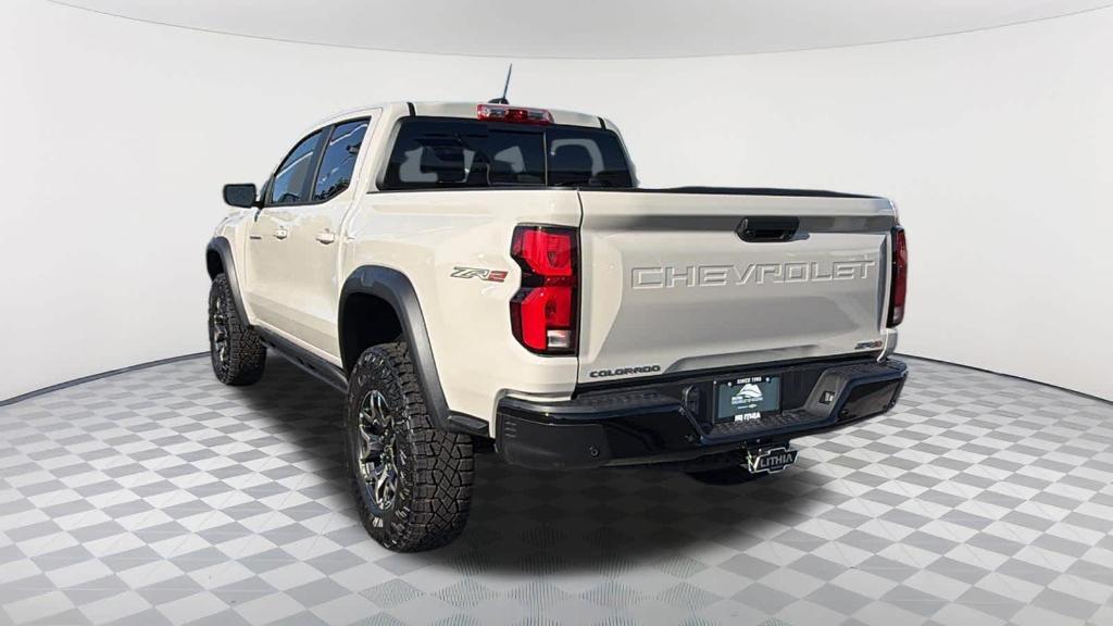 new 2026 Chevrolet Colorado car, priced at $53,900