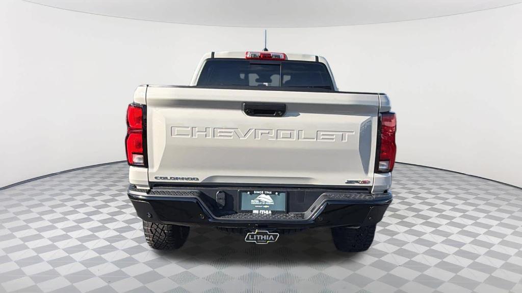 new 2026 Chevrolet Colorado car, priced at $53,900