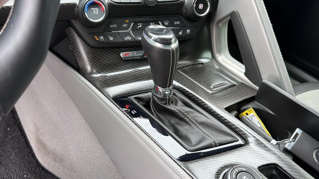 used 2019 Chevrolet Corvette car, priced at $82,995