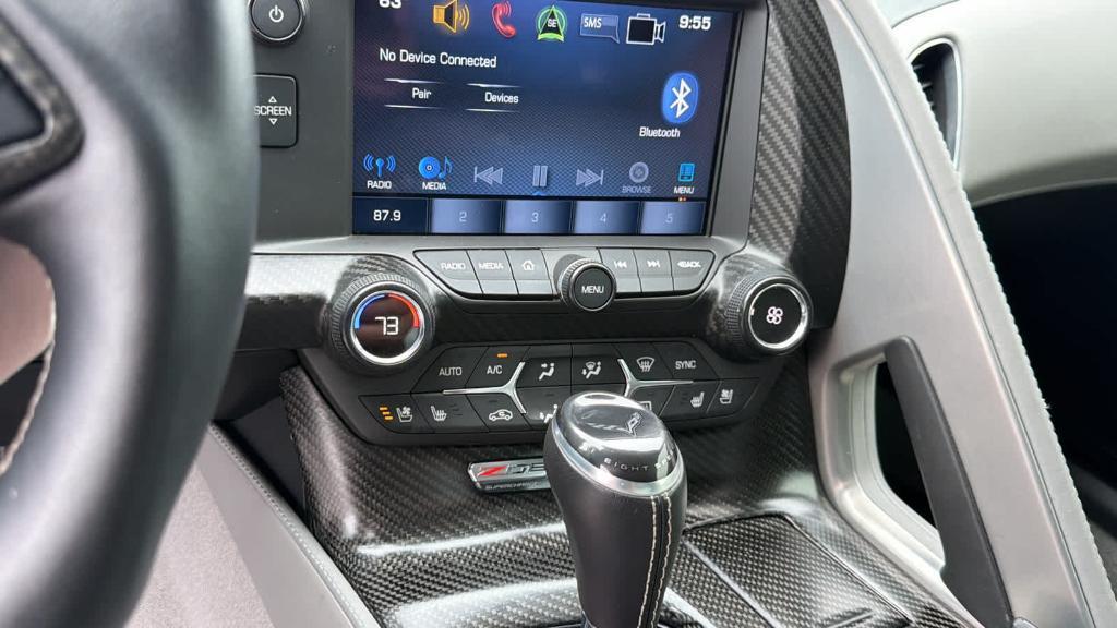 used 2019 Chevrolet Corvette car, priced at $82,995