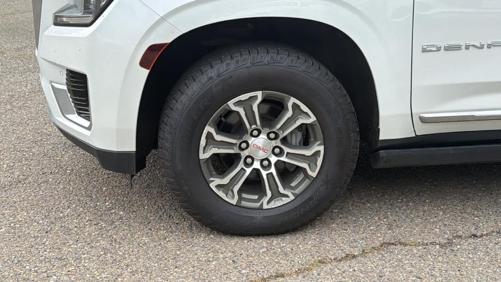 used 2021 GMC Yukon car, priced at $49,995