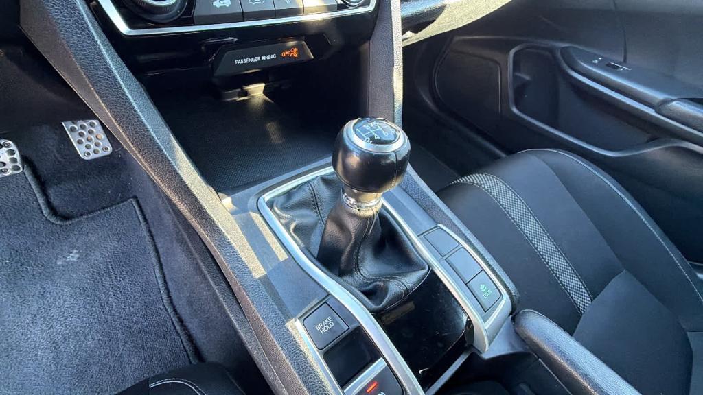 used 2019 Honda Civic car, priced at $17,290