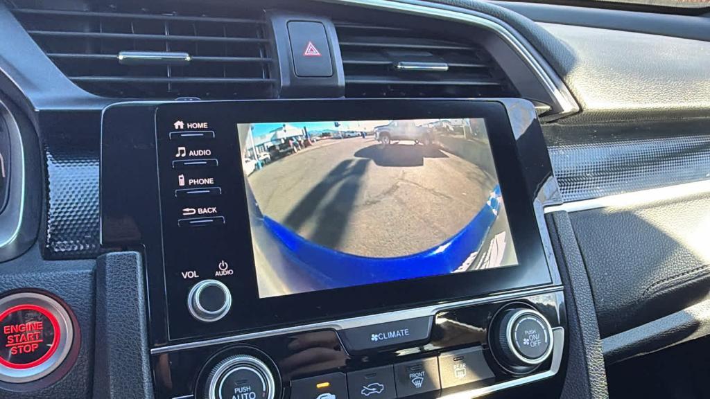 used 2019 Honda Civic car, priced at $17,290