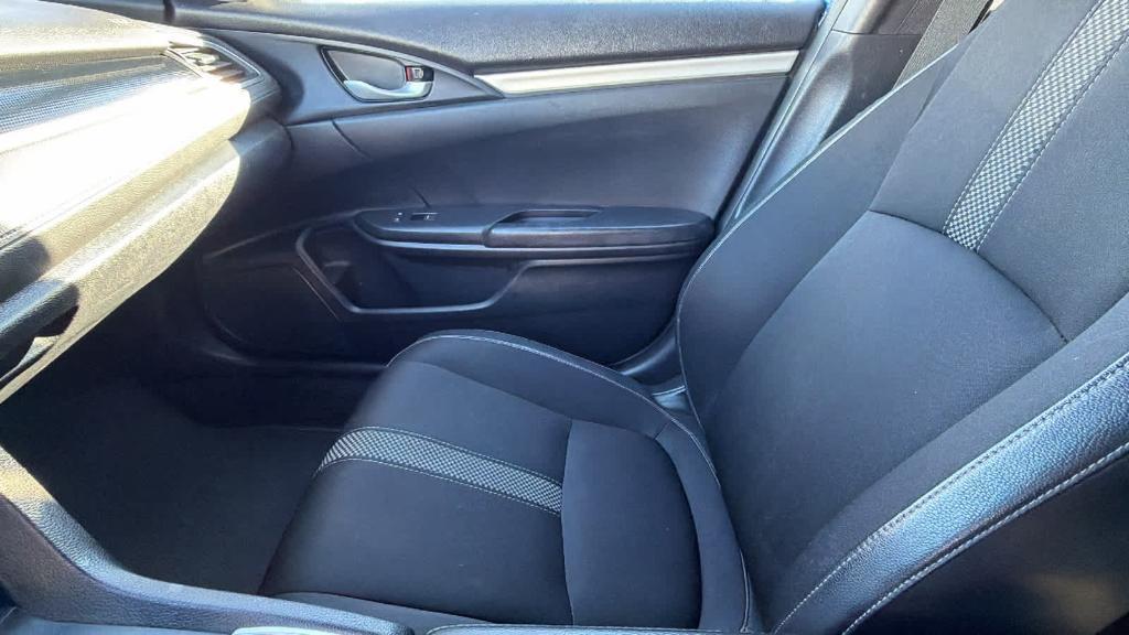 used 2019 Honda Civic car, priced at $17,290