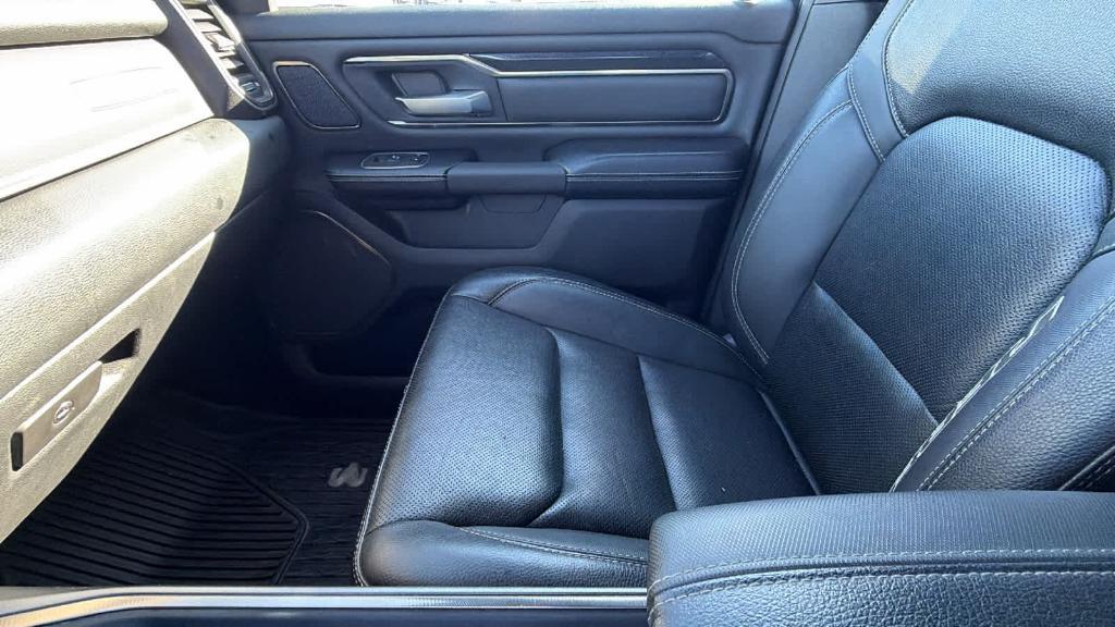 used 2022 Ram 1500 car, priced at $41,990
