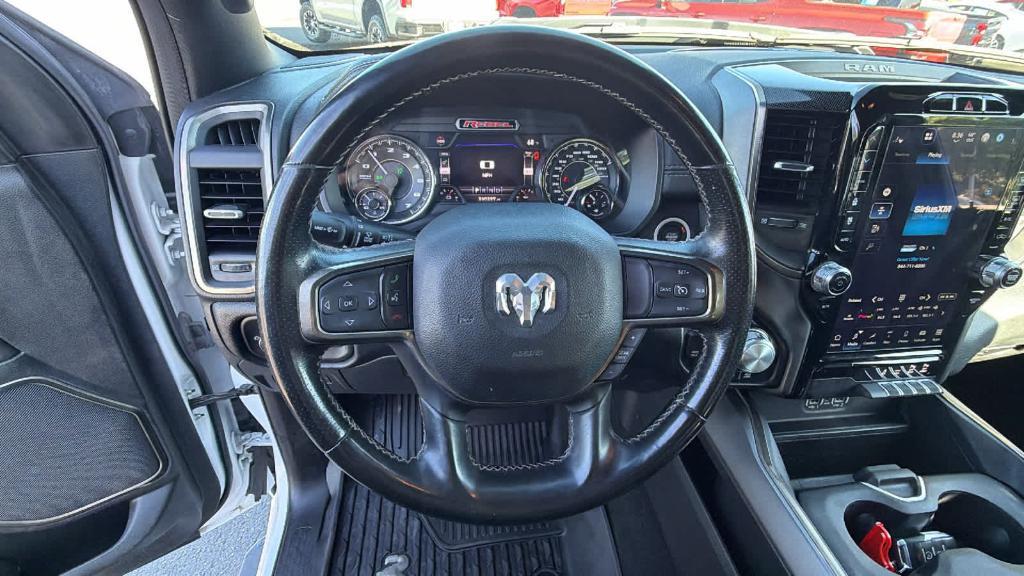 used 2022 Ram 1500 car, priced at $41,990