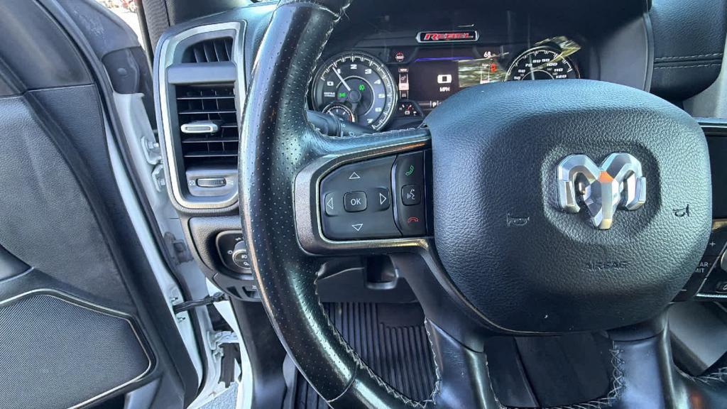 used 2022 Ram 1500 car, priced at $41,990