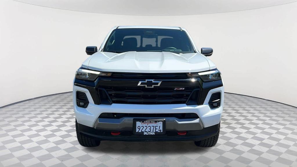 new 2025 Chevrolet Colorado car, priced at $43,384