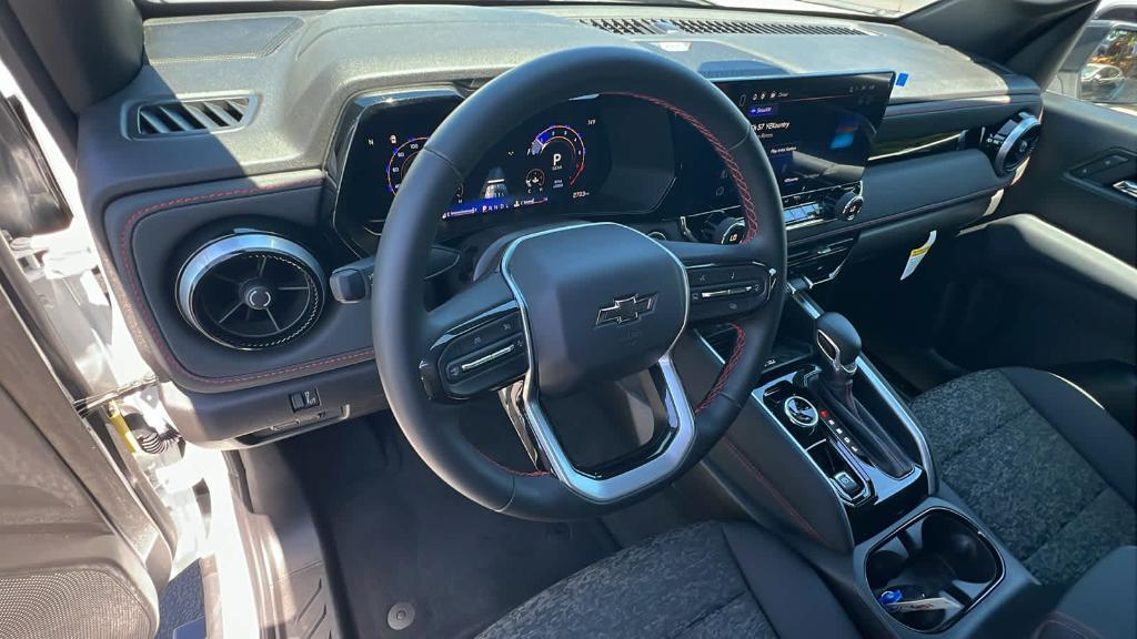 new 2025 Chevrolet Colorado car, priced at $43,384