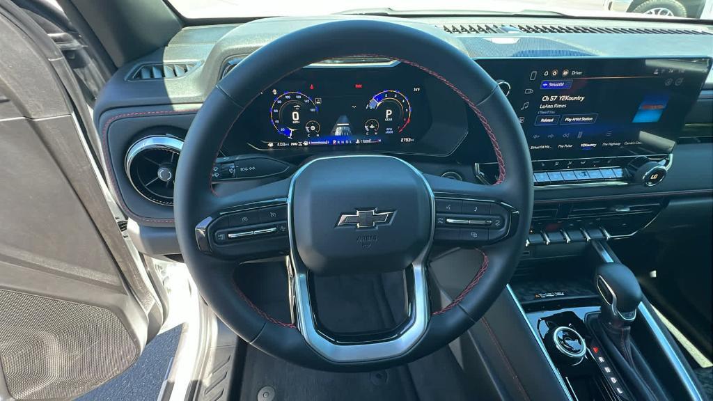 new 2025 Chevrolet Colorado car, priced at $43,384