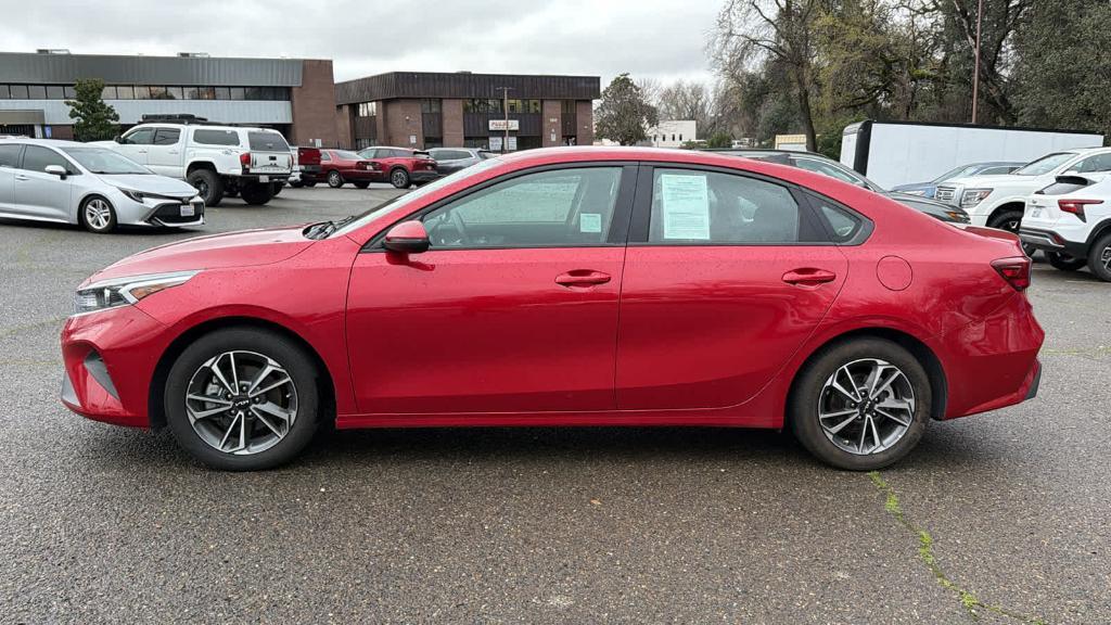used 2023 Kia Forte car, priced at $16,990