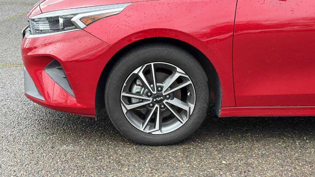 used 2023 Kia Forte car, priced at $16,990