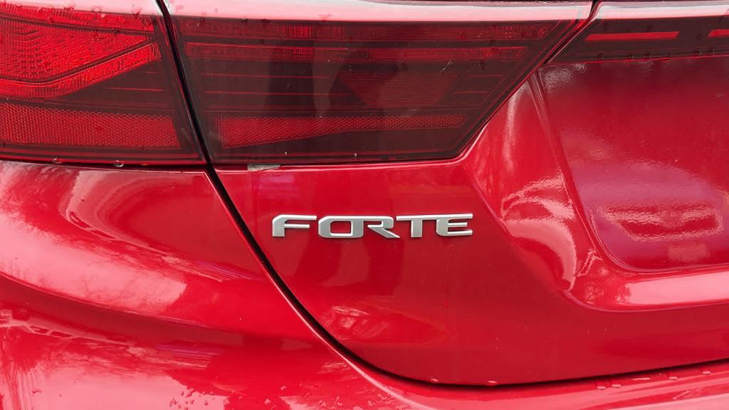used 2023 Kia Forte car, priced at $16,990