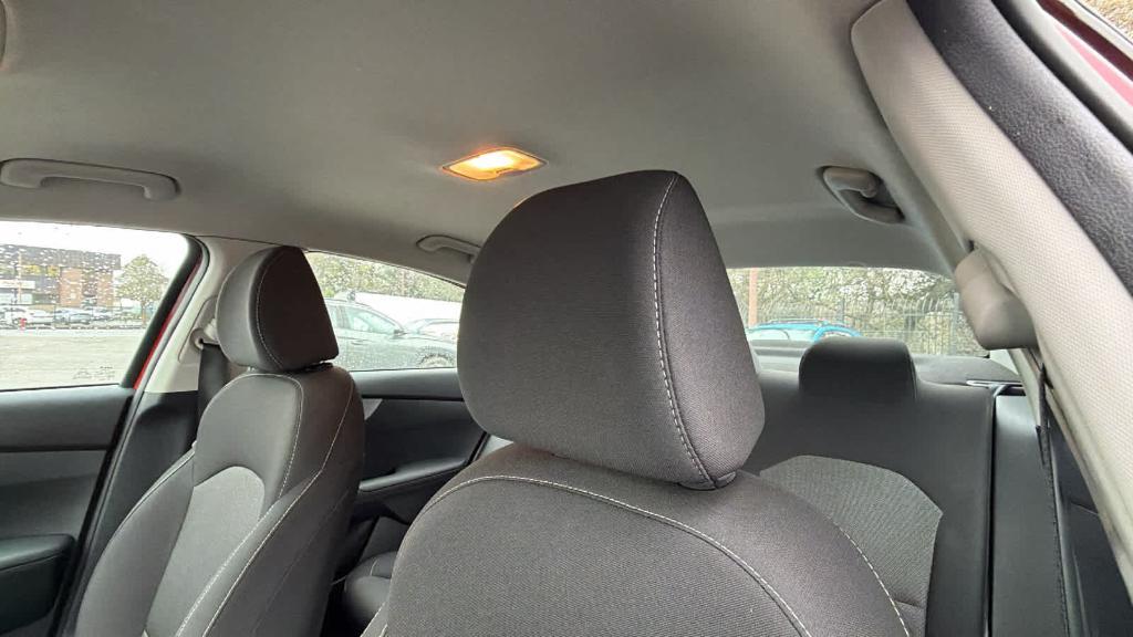 used 2023 Kia Forte car, priced at $16,990