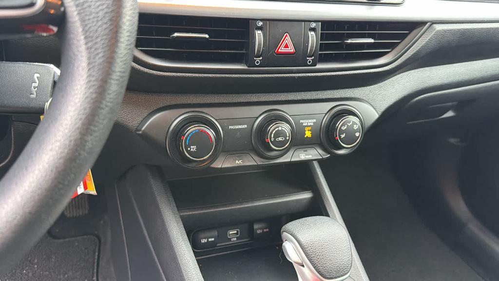 used 2023 Kia Forte car, priced at $16,990