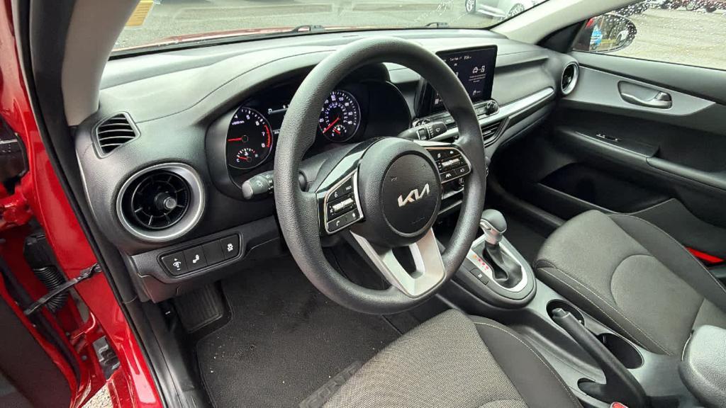 used 2023 Kia Forte car, priced at $16,990