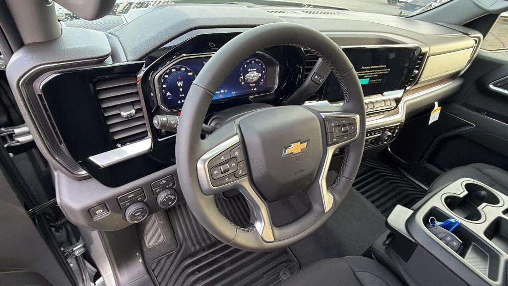 new 2026 Chevrolet Silverado 1500 car, priced at $41,095