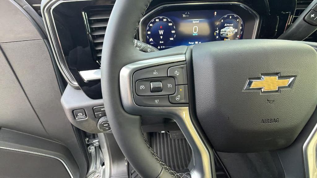 new 2026 Chevrolet Silverado 1500 car, priced at $41,095