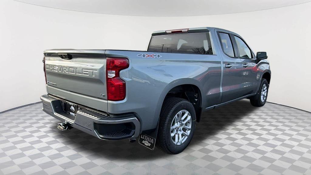 new 2026 Chevrolet Silverado 1500 car, priced at $41,095
