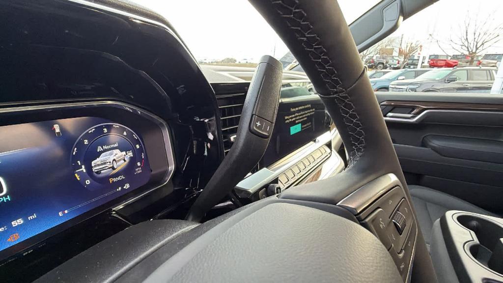 new 2026 Chevrolet Silverado 1500 car, priced at $41,095