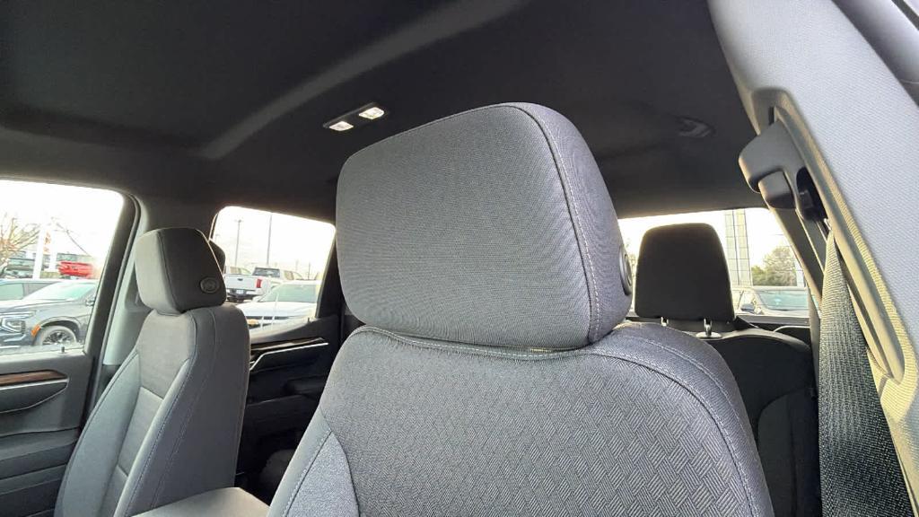 new 2026 Chevrolet Silverado 1500 car, priced at $41,095