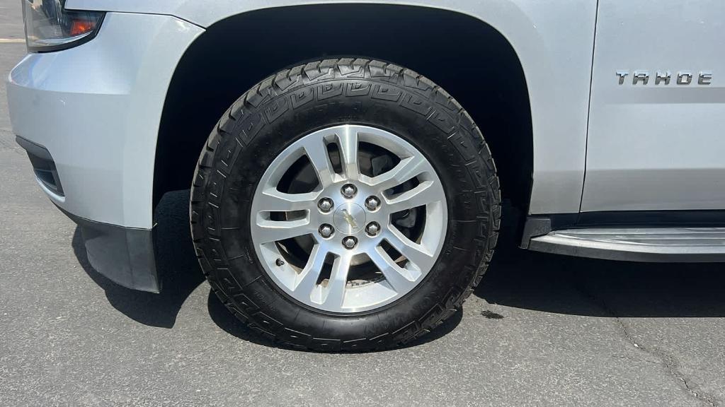 used 2019 Chevrolet Tahoe car, priced at $20,990