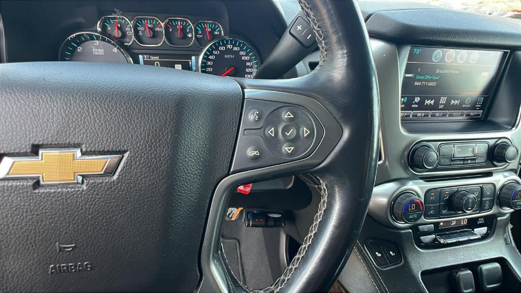used 2019 Chevrolet Tahoe car, priced at $20,990