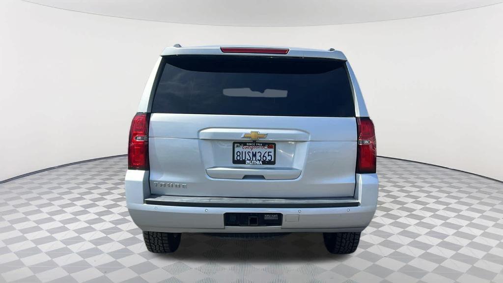 used 2019 Chevrolet Tahoe car, priced at $20,990